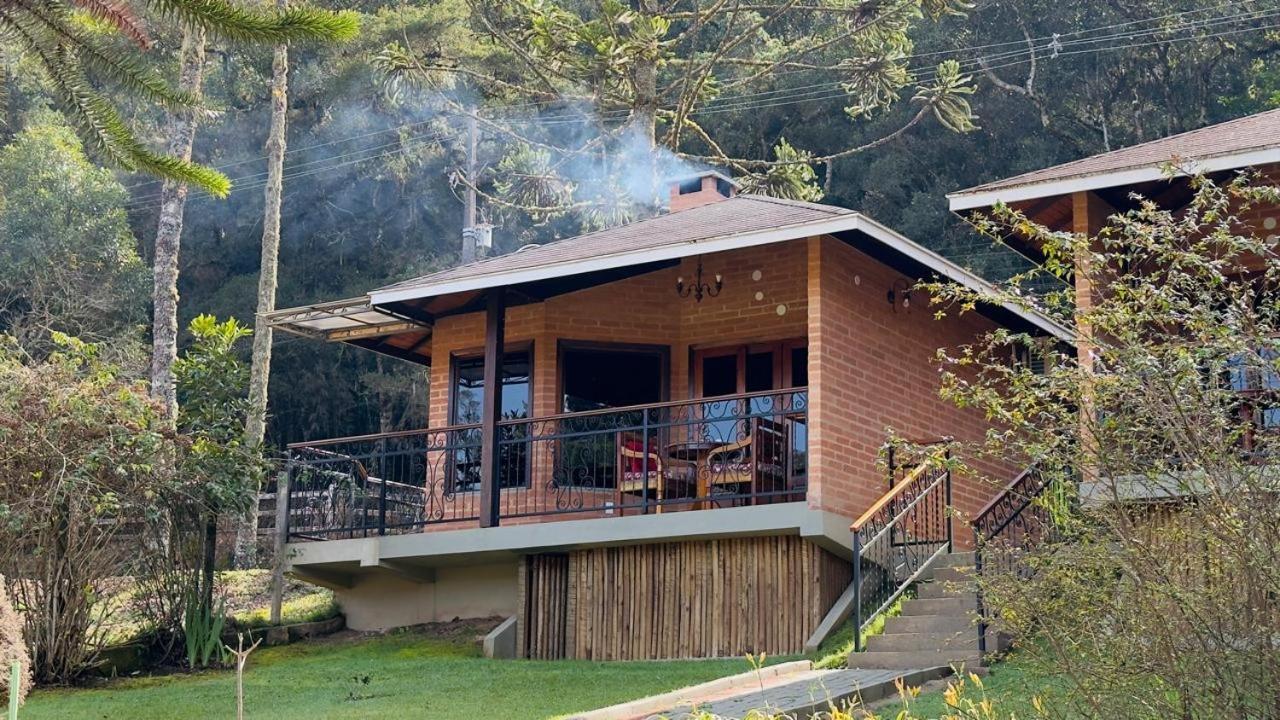 Flores Da Mantiqueira Monte Verde  Exterior photo